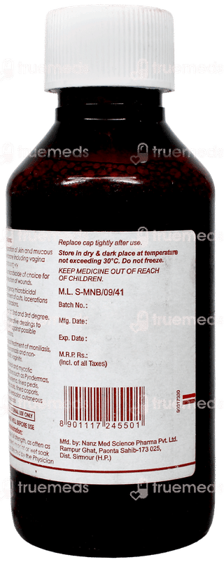 Cipladine Solution 100Ml